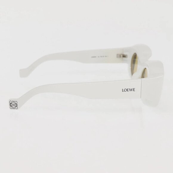 LOEWE Paula\'s Ibiza Sunglasses plastic White Auth 145560 main image 10